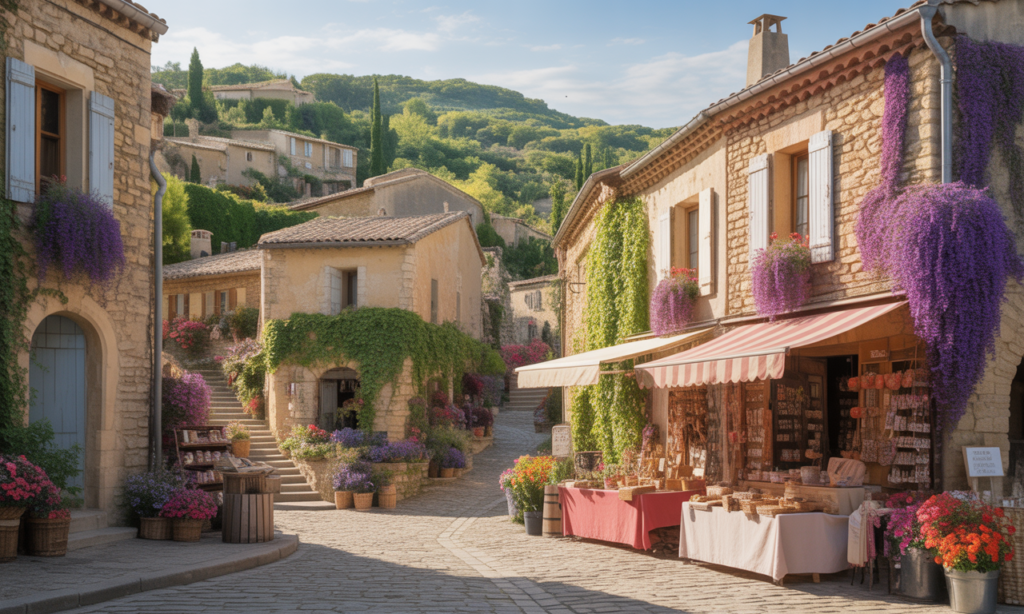 découvrez la place de gordes et ses environs, un lieu emblématique du luberon riche en patrimoine, paysages pittoresques et activités incontournables à ne pas manquer.