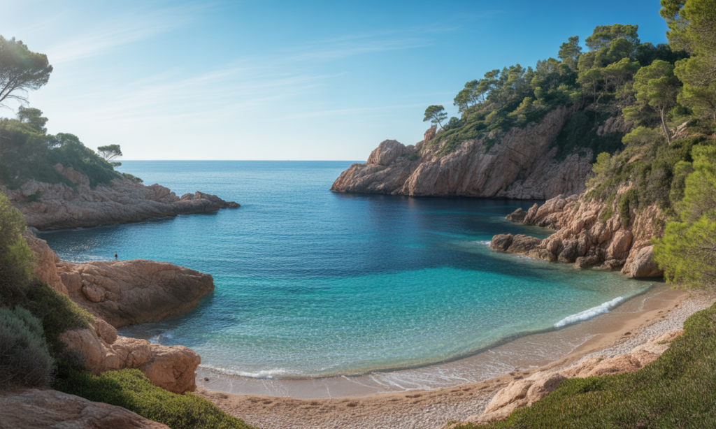 Plage Rosas : où trouver les plus belles criques en Catalogne ? découvrez les plus belles criques de catalogne autour de la plage rosas, un paradis naturel entre eaux cristallines et paysages préservés. idéal pour les amateurs de nature et de tranquillité.