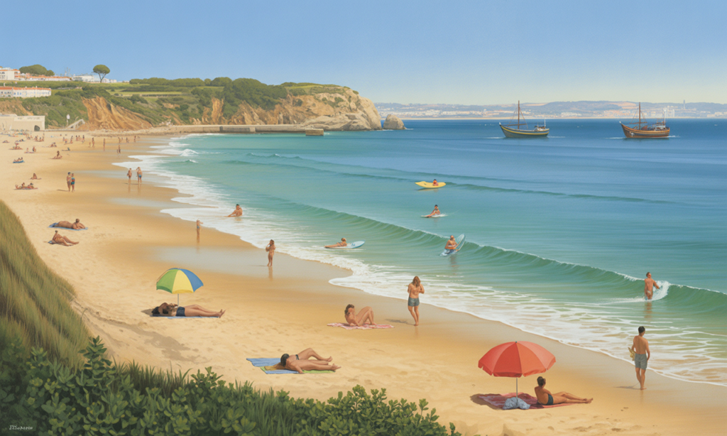 découvrez les meilleures plages à lisbonne, portugal, et trouvez celles qui correspondent à vos envies pour profiter du soleil, de la mer et de paysages magnifiques lors de votre séjour.