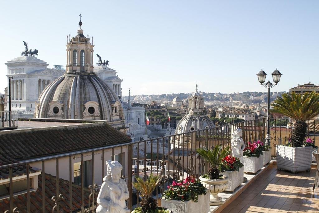 🏛️ Rome Petit déjeuner dès 597 € : Hôtel 4★ au cœur de la ville éternelle ! 🏛️ Rome Petit déjeuner dès 597 € : Hôtel 4★ au cœur de la ville éternelle !