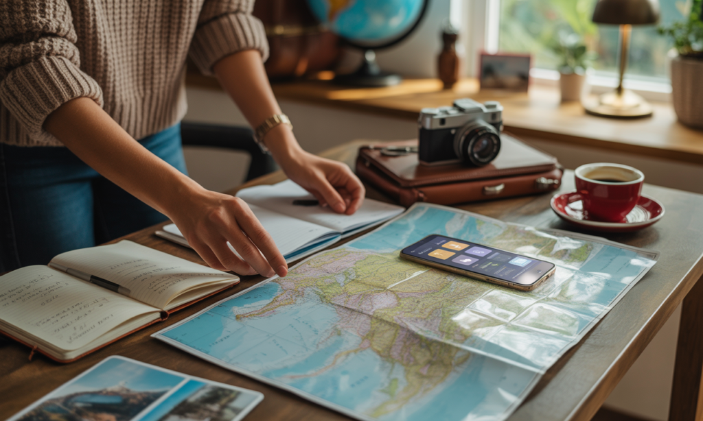 découvrez comment organiser le road trip parfait avec nos conseils pratiques pour planifier votre voyage, optimiser votre itinéraire et profiter pleinement de chaque étape.