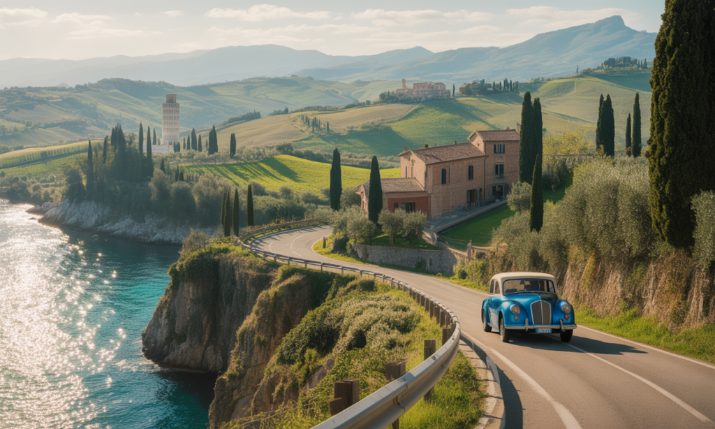 découvrez le meilleur itinéraire pour un road trip de 2 semaines en italie, avec conseils pratiques, incontournables à visiter et astuces pour profiter pleinement de votre aventure.