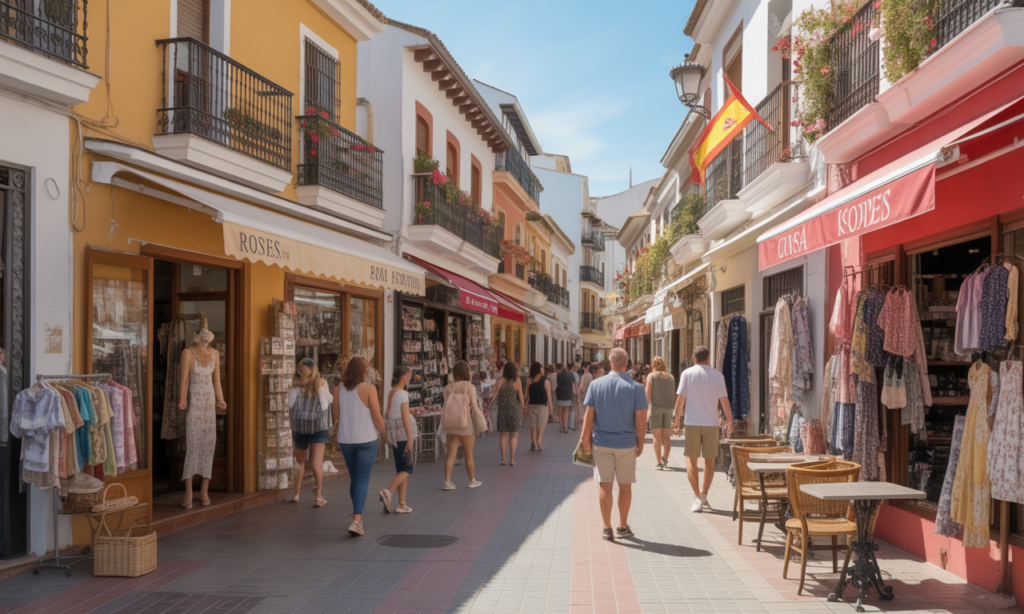 découvrez les meilleurs magasins à rosas, espagne, pour une expérience shopping inoubliable entre boutiques locales et grandes enseignes.
