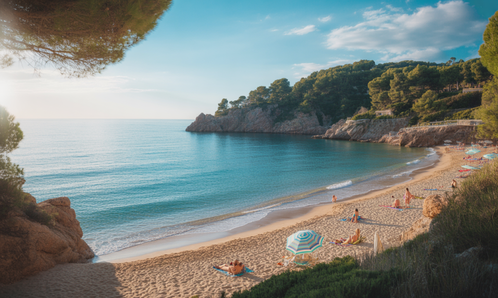 découvrez les plus belles plages de rosas en espagne, un guide complet pour profiter du sable fin, de l'eau claire et des paysages idylliques de cette destination méditerranéenne.