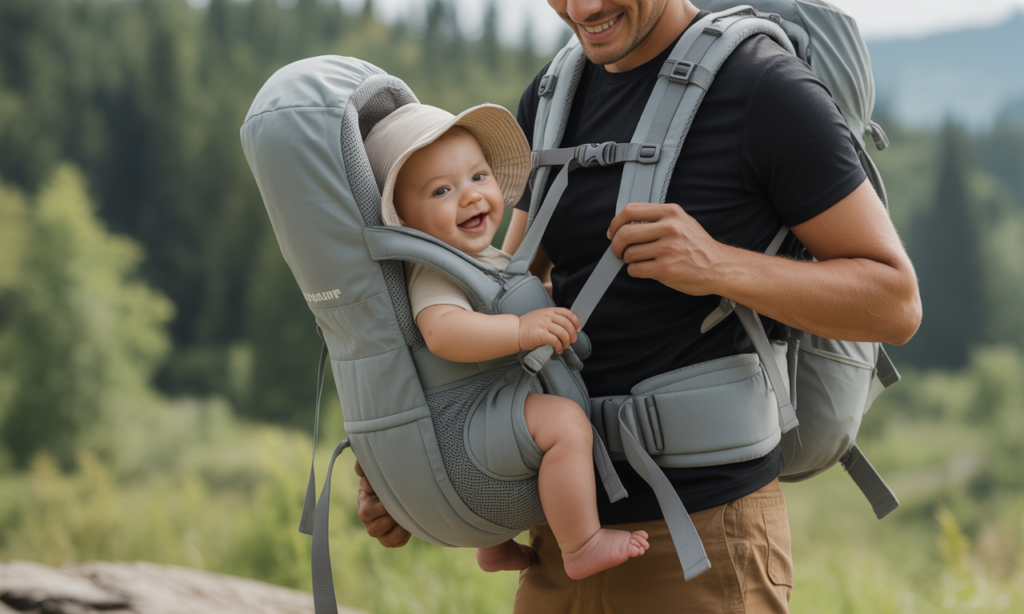 découvrez comment choisir un sac de randonnée bébé alliant confort et sécurité pour des aventures en pleine nature réussies avec votre enfant.
