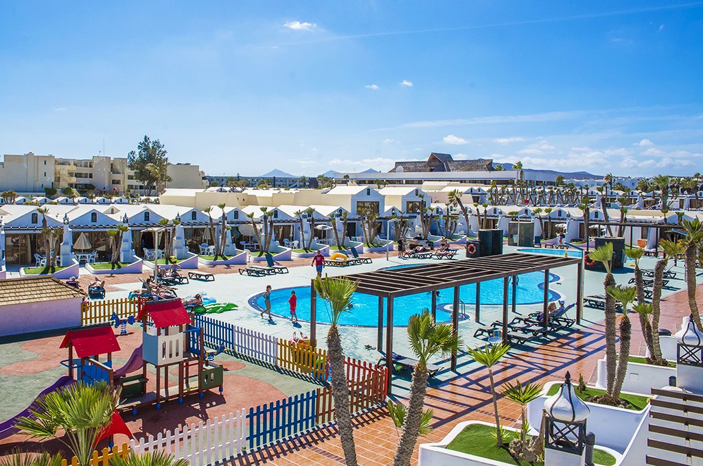 Photo de l'hôtel Hôtel Iberostar Selection Lanzarote Park 5*