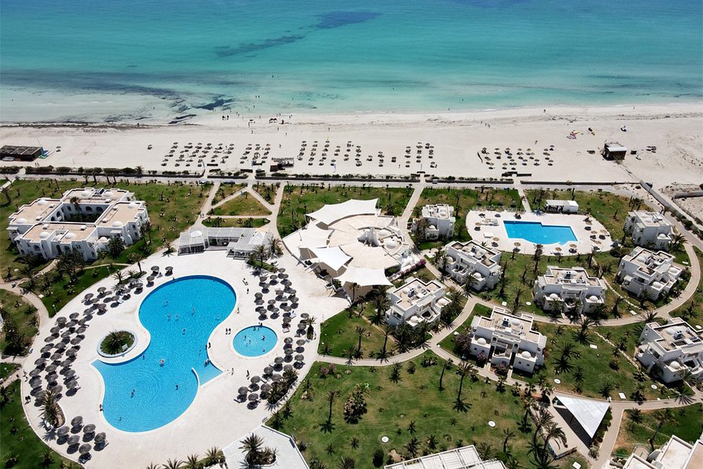 Photo de l'hôtel Vincci Helios Beach 4*