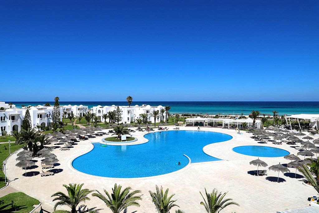 Photo de l'hôtel Vincci Helios Beach 4*
