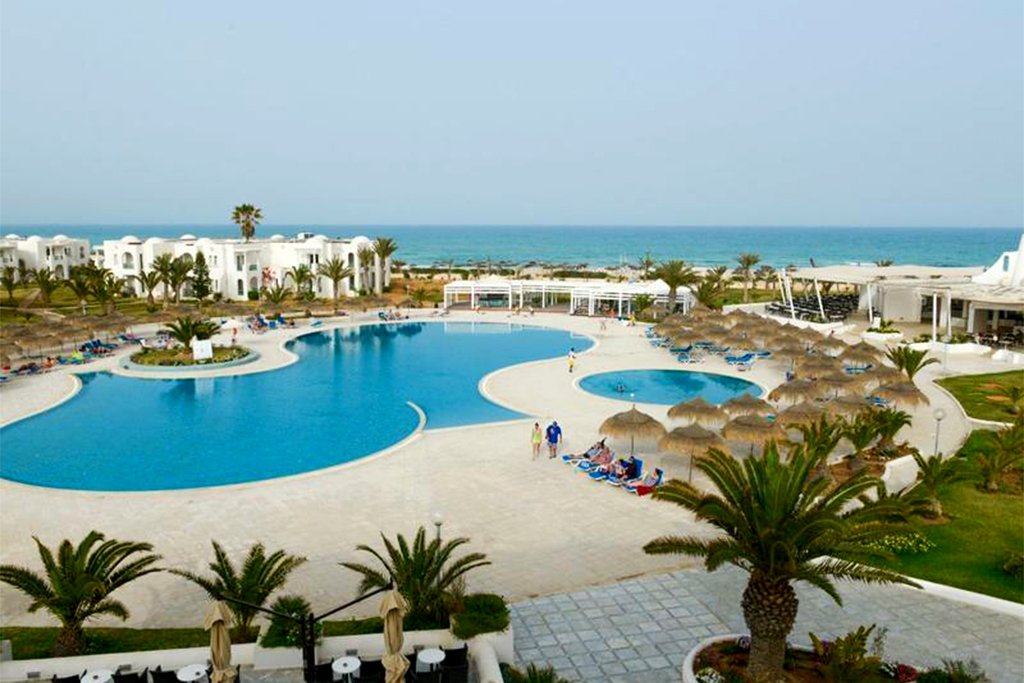 Photo de l'hôtel Vincci Helios Beach 4*
