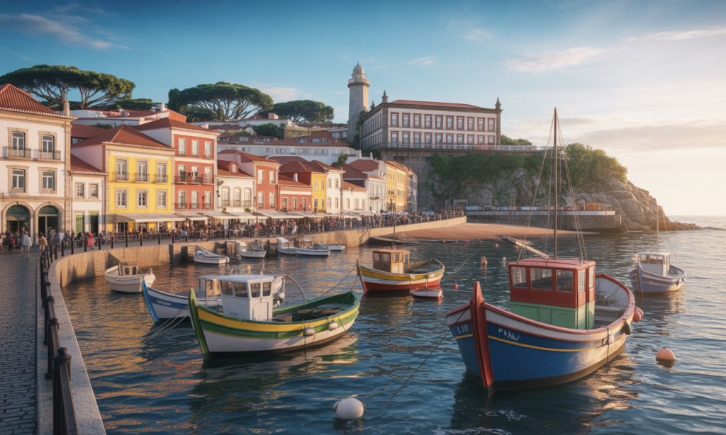 découvrez les meilleures villes du portugal en bord de mer à explorer, entre plages idylliques, culture locale et paysages pittoresques pour des vacances inoubliables.