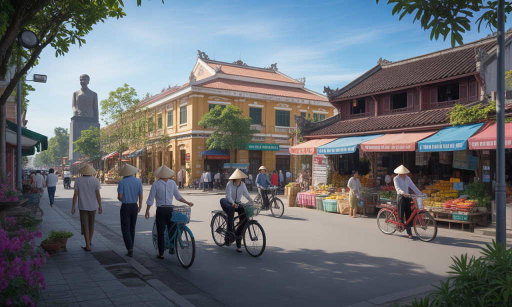 découvrez les incontournables à vinh, une ville vietnamienne riche en histoire et culture. explorez ses sites touristiques, sa gastronomie authentique et ses paysages pittoresques.