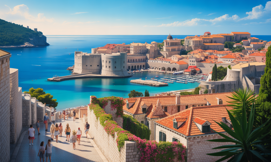 découvrez les incontournables de dubrovnik : les sites à ne pas manquer, les meilleurs points d'intérêt et conseils pour une visite mémorable dans cette ville historique de croatie.