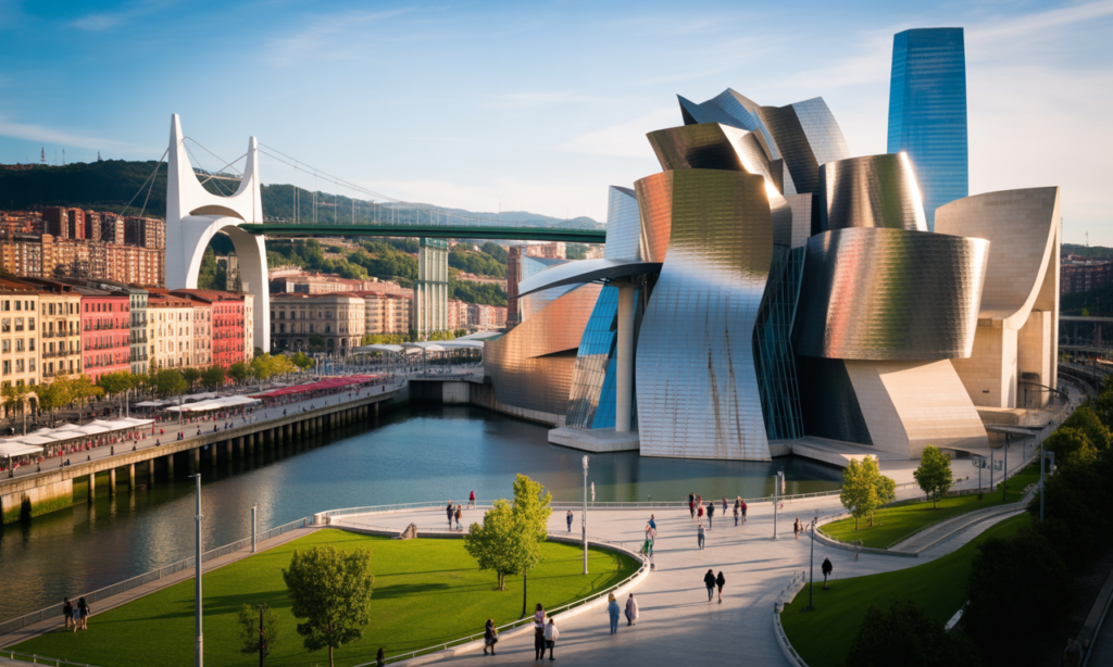 Visiter Bilbao en 1 jour : que voir en priorité ? découvrez les incontournables de bilbao en 1 jour : guide pour visiter les sites essentiels, monuments, musées et quartiers à ne pas manquer lors d'une escapade express.