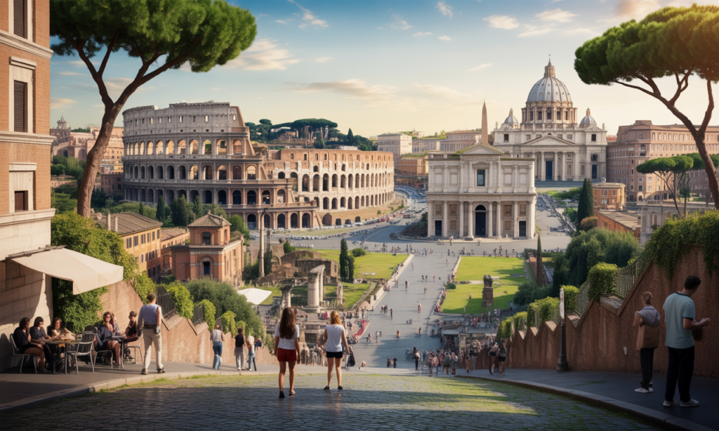 découvrez comment visiter rome en 7 jours avec notre guide complet : les sites incontournables, astuces et itinéraires pour profiter pleinement de la ville éternelle en une semaine.