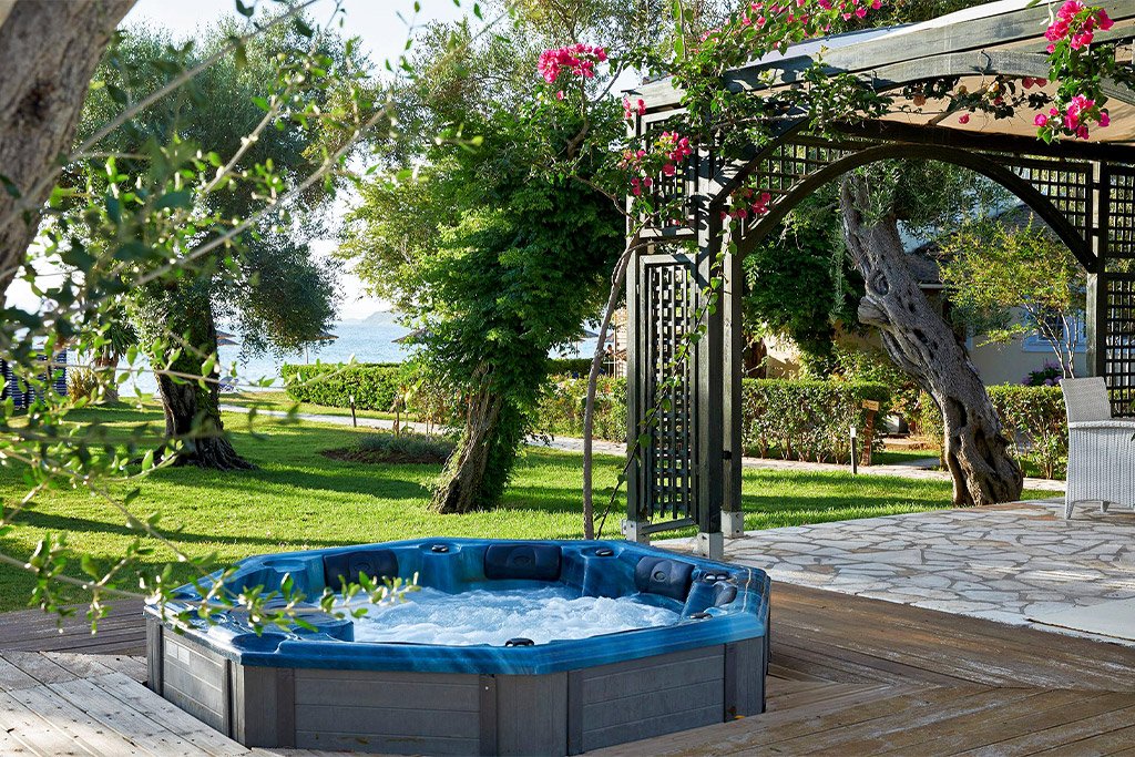 Photo de l'hôtel GRÈCE | Corfou - Delfinia Hotel 4*