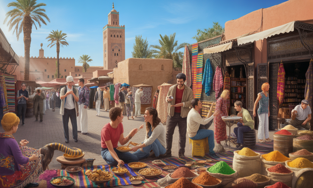 découvrez les meilleures activités à faire à marrakech et vivez des expériences inoubliables au cœur de la ville rouge, entre culture, aventure et gastronomie.