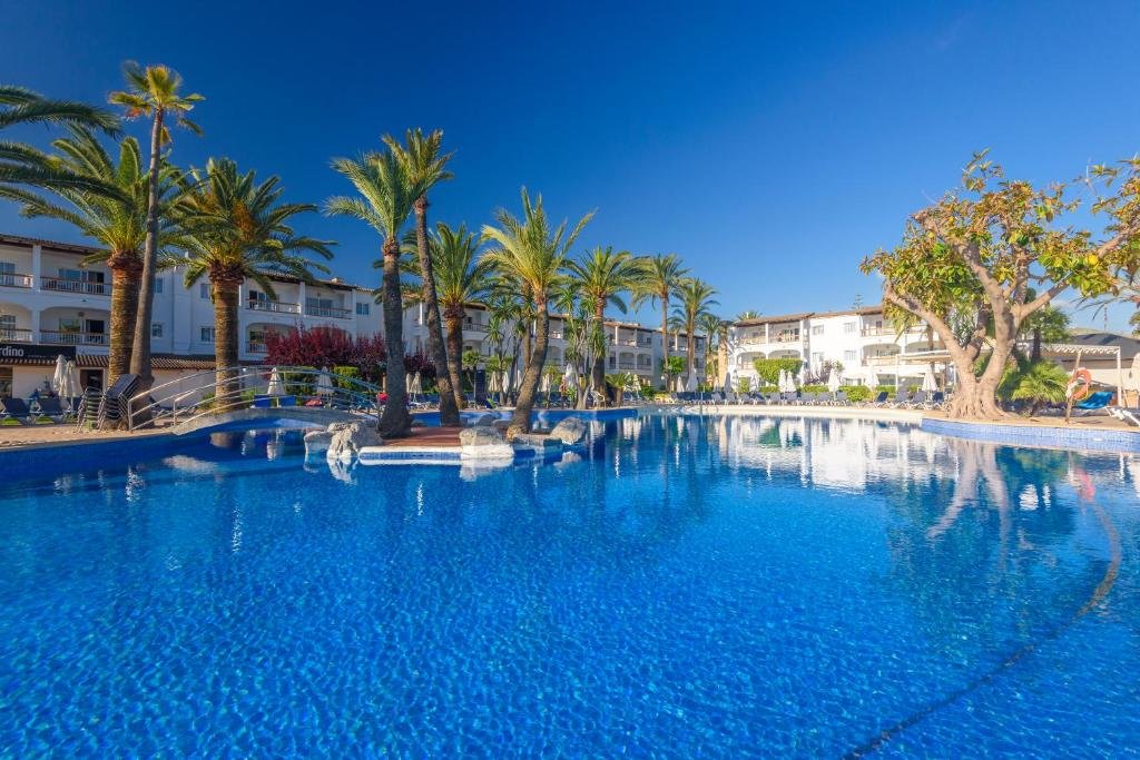 🏖️ Majorque tout inclus dès 450 € : Appart’hôtel à 200m de la plage ! 🏖️ Majorque tout inclus dès 450 € : Appart'hôtel à 200m de la plage !