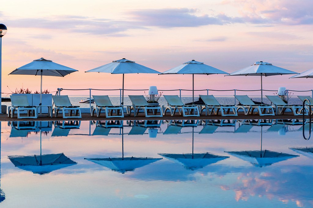 Photo de l'hôtel Hôtel AluaSoul Menorca 4* Adult Only +16