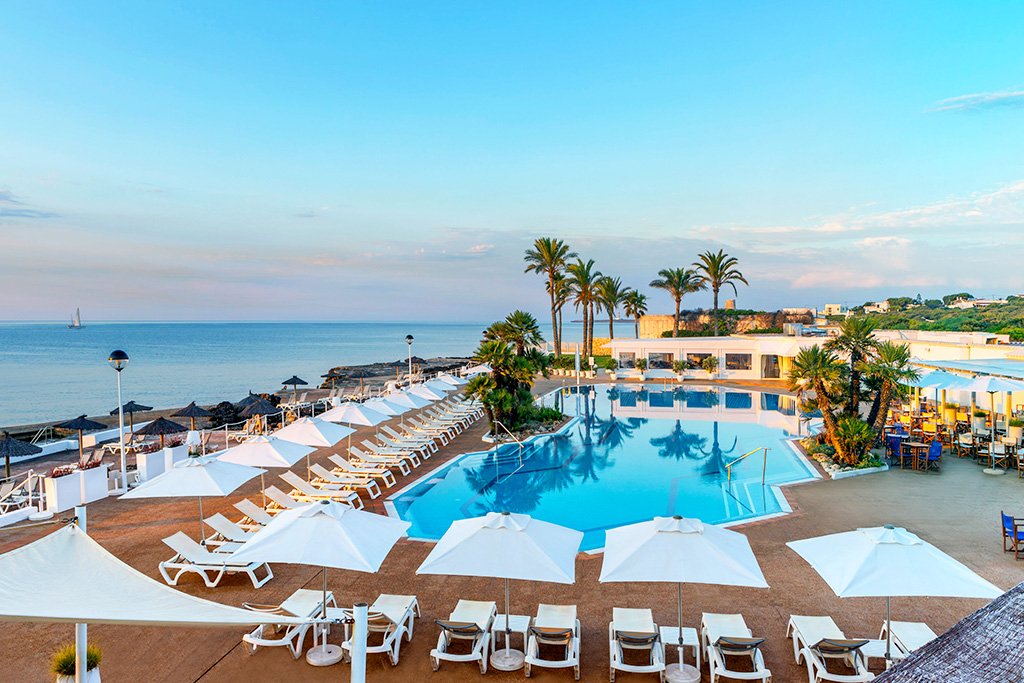 Photo de l'hôtel Hôtel AluaSoul Menorca 4* Adult Only +16