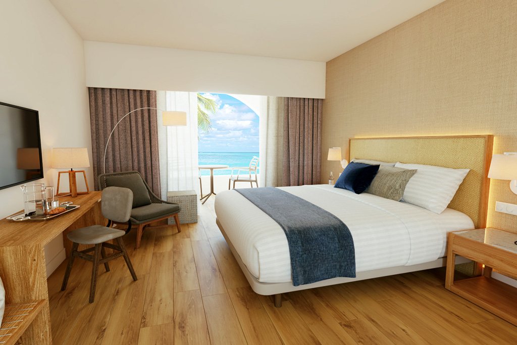 Photo de l'hôtel Hôtel AluaSoul Menorca 4* Adult Only +16