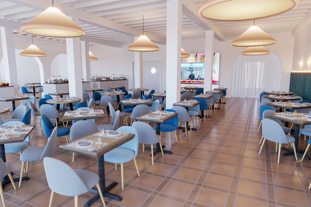 Photo de l'hôtel Hôtel AluaSoul Menorca 4* Adult Only +16