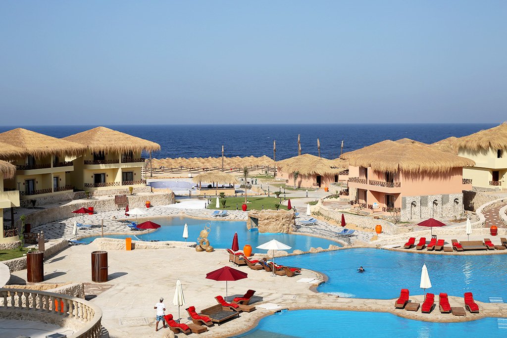 Photo de l'hôtel Amarina Jannah Resort & Aqua Park 5* by Ôvoyages