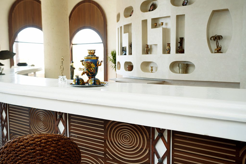 Photo de l'hôtel Amarina Jannah Resort & Aqua Park 5* by Ôvoyages