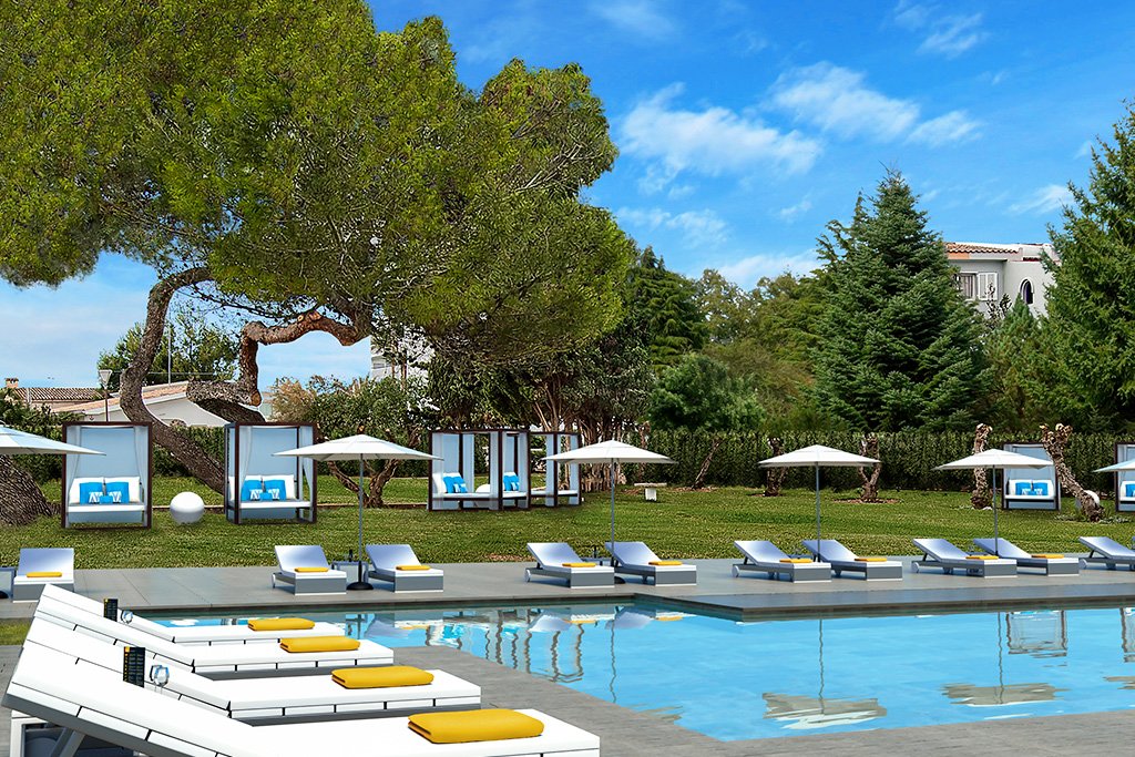 Photo de l'hôtel Appart'hôtel Alcudia Garden 3*