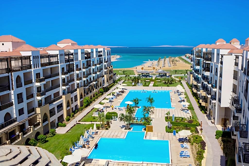 Photo de l'hôtel Ôclub Select Gravity Hôtel & Aquapark Resort Hurghada 5*