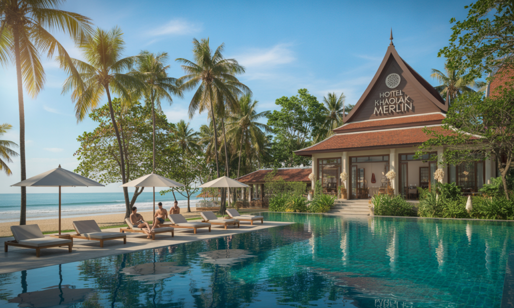 découvrez notre avis complet sur l'hôtel khaolak merlin : équipements, services, emplacement et ambiance pour vous aider à choisir cet établissement pour votre séjour.