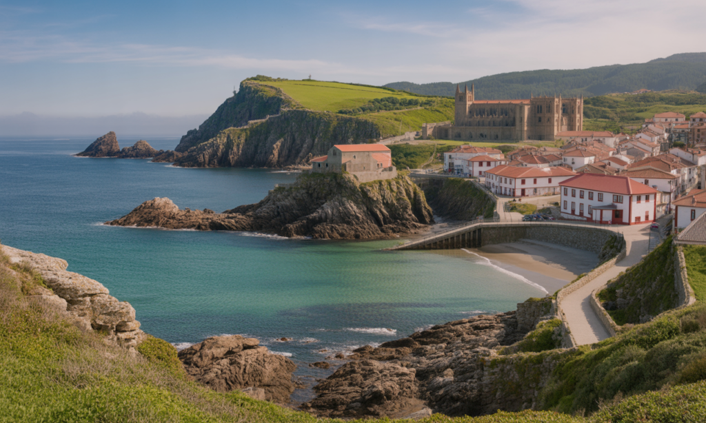 découvrez les sites incontournables du nord-ouest de l'espagne, des paysages naturels aux villes historiques, pour un voyage mémorable à travers cette région riche en culture et en beauté.