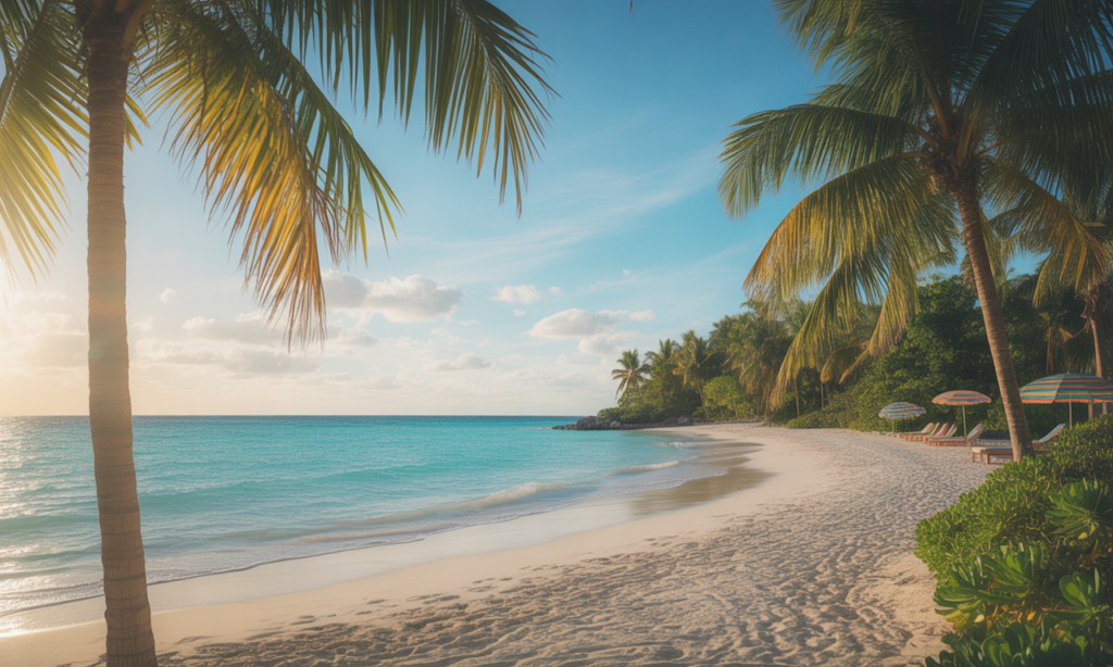 découvrez les meilleures destinations ensoleillées pour partir en février et échapper à l'hiver. profitez de températures douces et de plages magnifiques pour des vacances idéales au soleil.