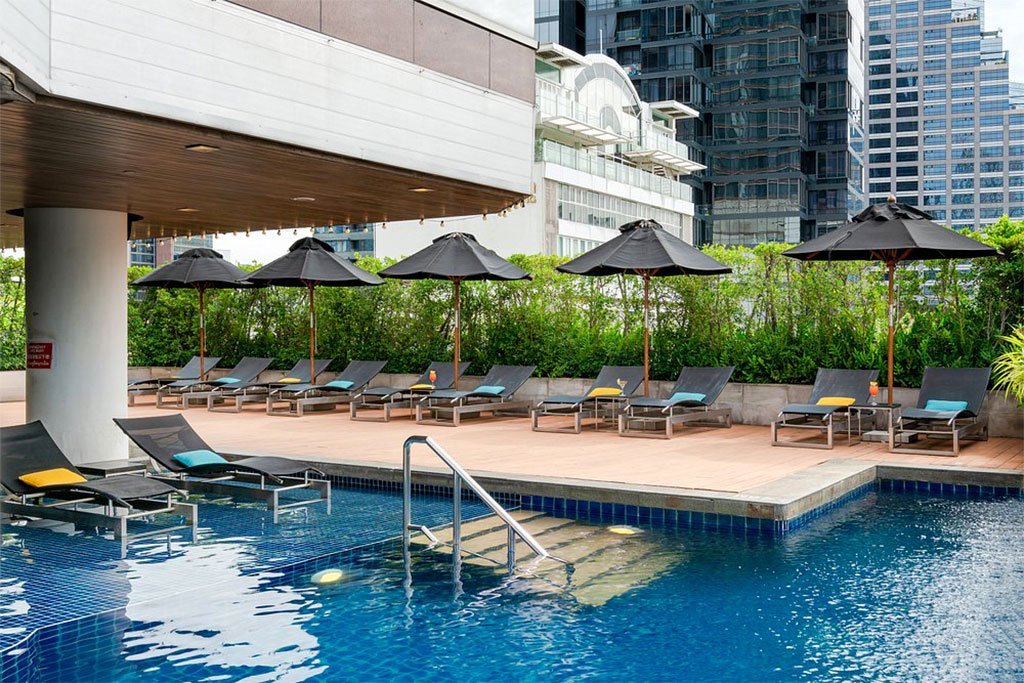 🌆 Bangkok 5★ dès 1101 € : Pullman G, rooftop avec vue Chaopraya ! 🌆 Bangkok 5★ dès 1101 € : Pullman G, rooftop avec vue Chaopraya !