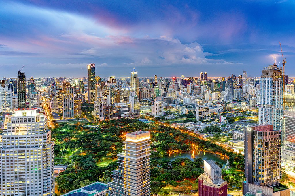 Photo de l'hôtel Hôtel Pullman Bangkok Hotel G 5*