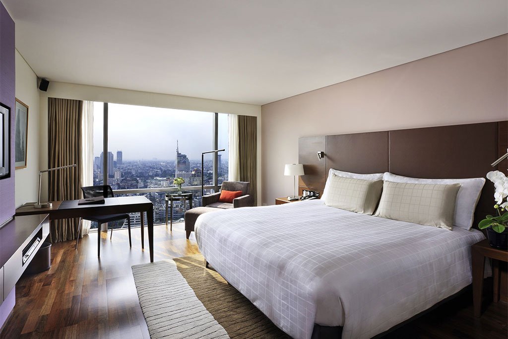 Photo de l'hôtel Hôtel Pullman Bangkok Hotel G 5*