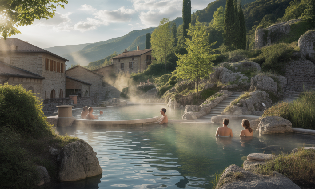 découvrez pourquoi pietrapola les bains séduit les visiteurs avec ses sources thermales bienfaisantes, son cadre naturel apaisant et ses soins relaxants uniques.