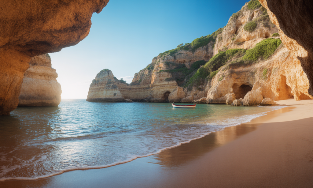 Portugal plage : quelles sont les plus belles du pays ? découvrez les plus belles plages du portugal, entre paysages à couper le souffle, eaux turquoise et sable fin. guide complet pour des vacances inoubliables au bord de l'atlantique.