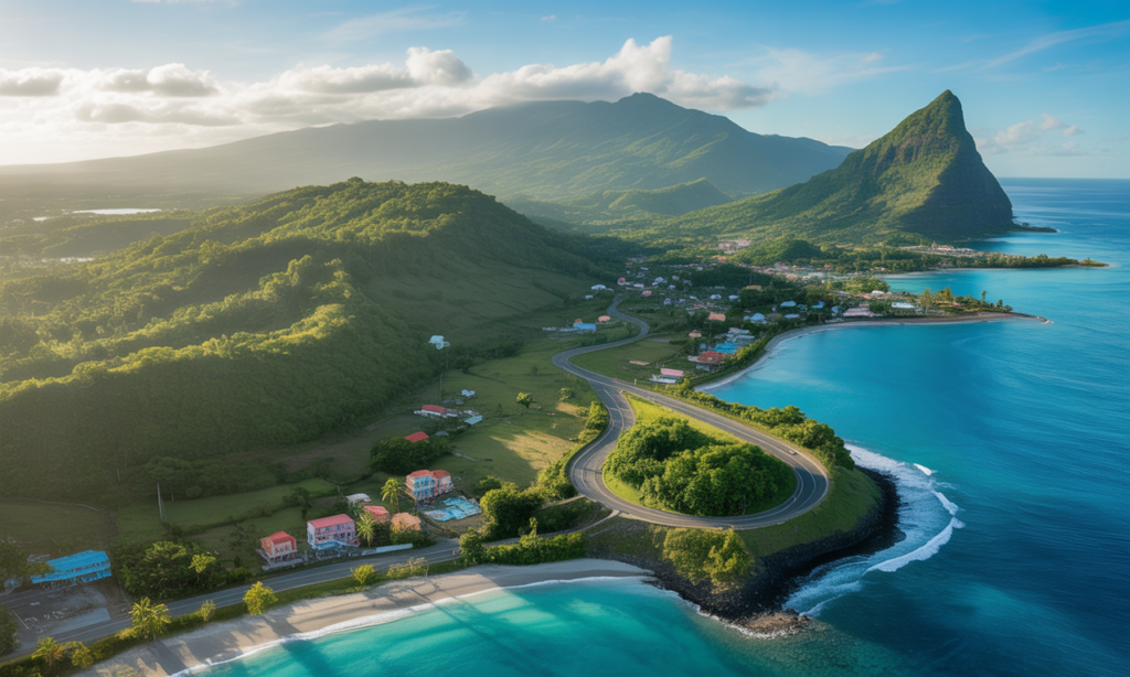 découvrez le meilleur itinéraire pour un road trip inoubliable en martinique. explorez les paysages, plages et sites incontournables de l'île à votre rythme.
