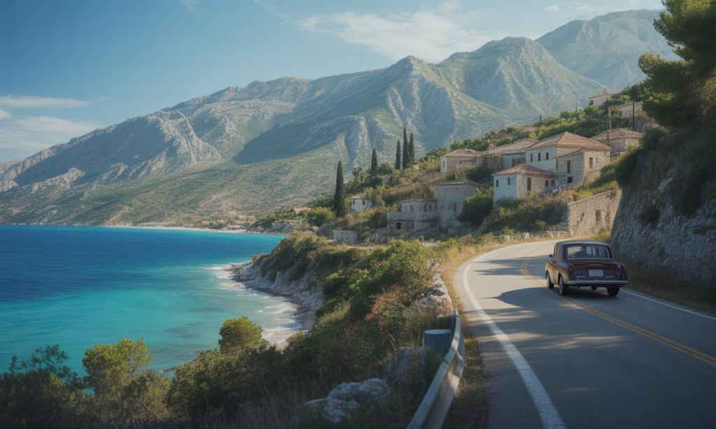 découvrez le meilleur itinéraire pour un roadtrip en albanie et explorez ses paysages époustouflants, ses plages paradisiaques et son riche patrimoine culturel.