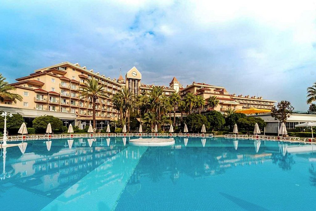 Photo de l'hôtel Hôtel IC Hotels Santai Family Resort 5*