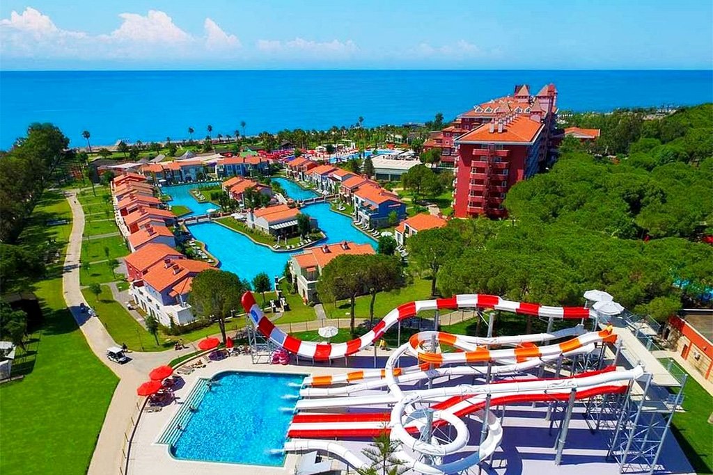 Photo de l'hôtel Hôtel IC Hotels Santai Family Resort 5*