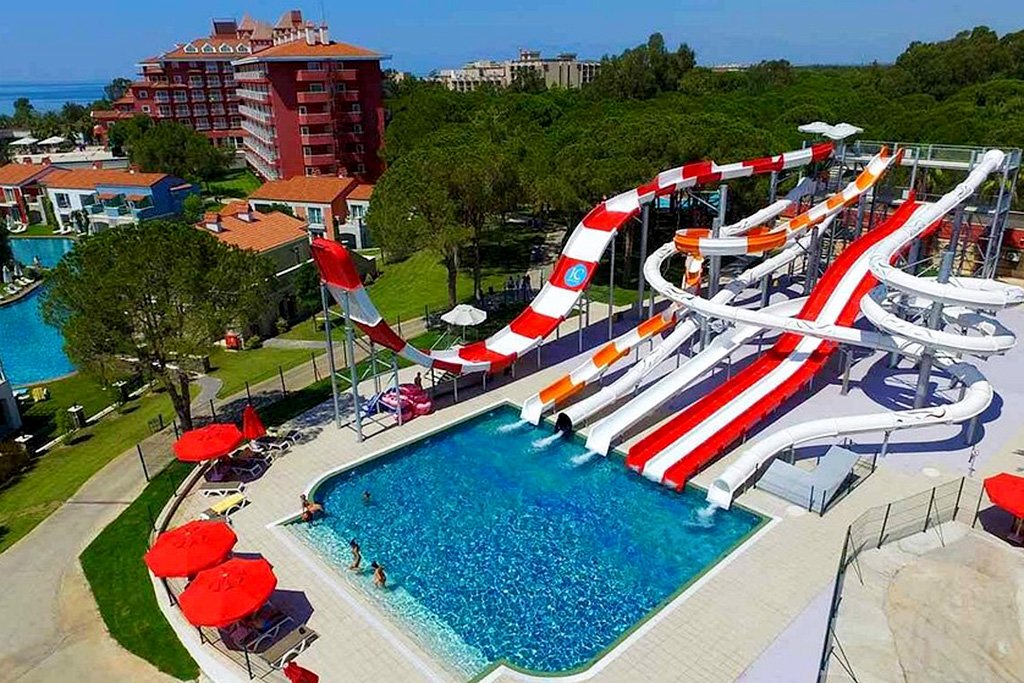 Photo de l'hôtel Hôtel IC Hotels Santai Family Resort 5*