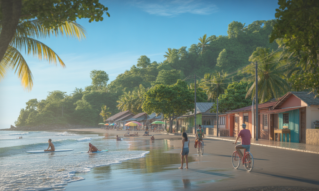 découvrez les meilleures activités et attractions à samara, charmant village du costa rica. plages paradisiaques, sports nautiques et authenticité locale vous attendent pour un séjour inoubliable.