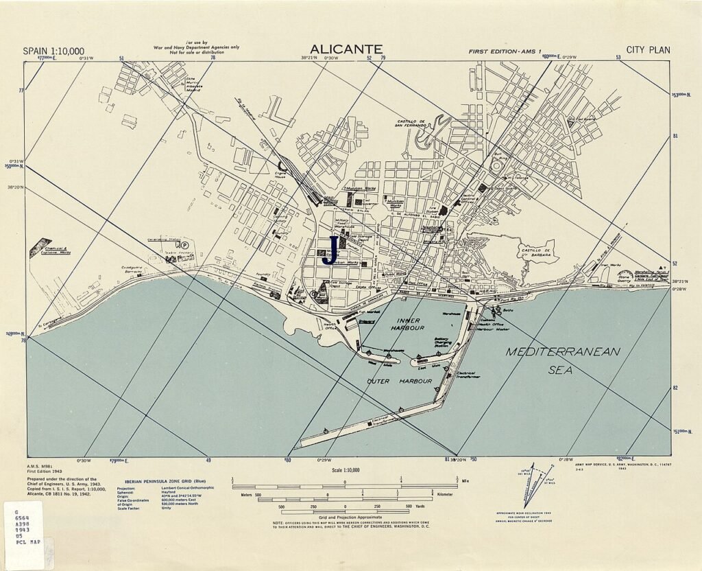 Carte Alicante Espagne : quels lieux explorer dans la région ? Carte Alicante Espagne : quels lieux explorer dans la région ?