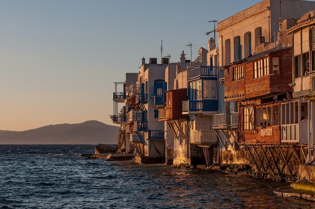 Partir à Mykonos en avril 2026 : Le Guide complet !