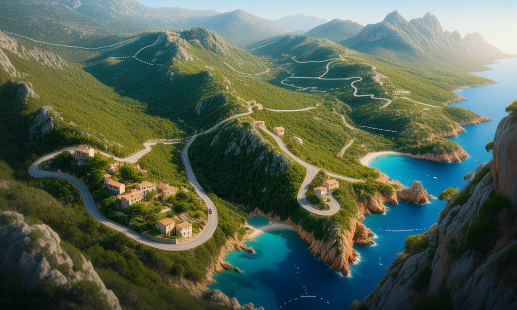 découvrez un itinéraire idéal pour un circuit d'une semaine en corse, alliant paysages magnifiques, plages paradisiaques et villages typiques. guide complet pour un séjour inoubliable.