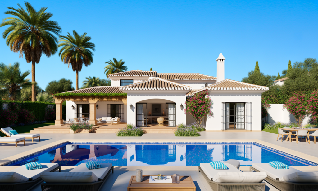 découvrez nos conseils pour choisir la villa avec piscine idéale en espagne et profiter pleinement de vos vacances en toute sérénité.
