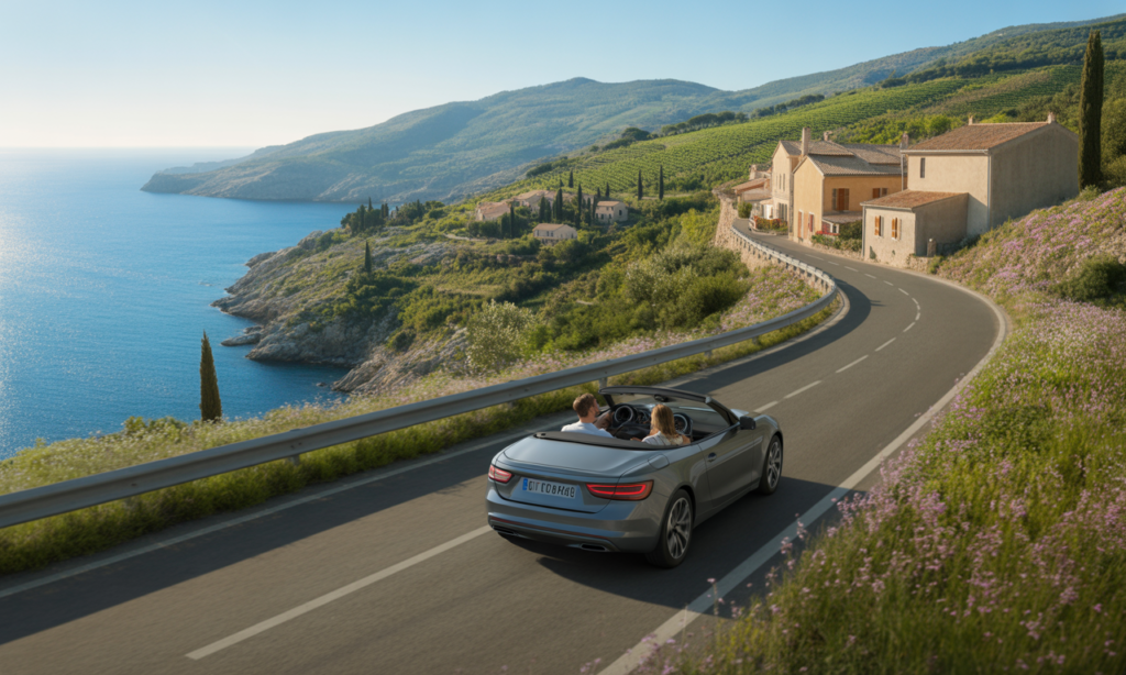 découvrez les meilleures étapes pour un road trip inoubliable dans le sud de la france. itinéraires, conseils et incontournables pour profiter pleinement de votre aventure.