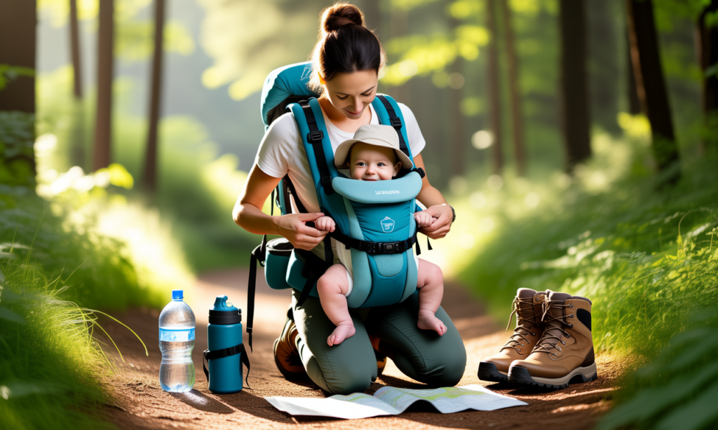découvrez comment choisir le sac rando bébé idéal pour les longues sorties, alliant confort, sécurité et praticité pour vous et votre enfant.